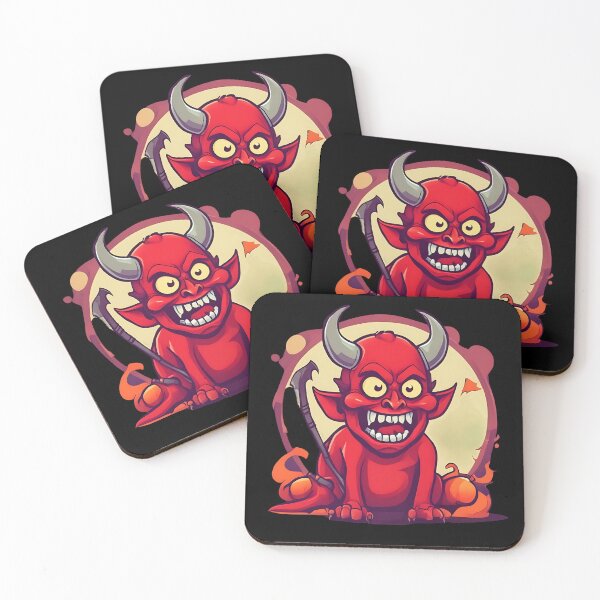 Item preview, devil designed and sold by Temdo7.