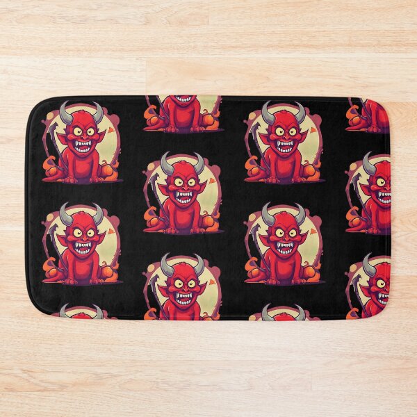 Item preview, devil designed and sold by Temdo7.
