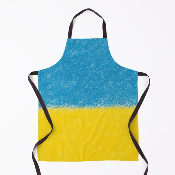 Item preview, Ukraine Flag – Pastel Texture Art designed and sold by PrometheusStyle.