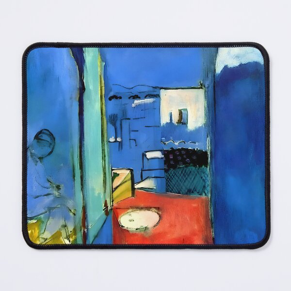 Item preview, Henri Matisse - Entrance to the Casbah Gate designed and sold by Jon-Baran.