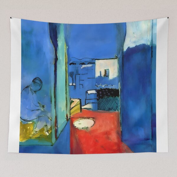Item preview, Henri Matisse - Entrance to the Casbah Gate designed and sold by Jon-Baran.