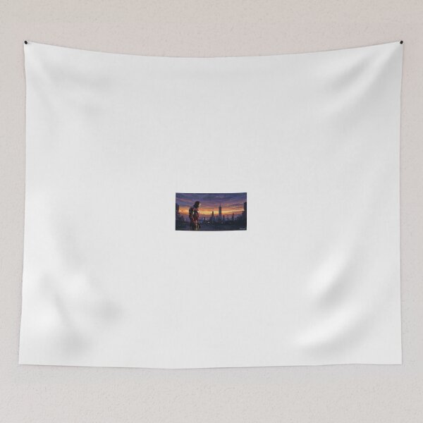 Item preview, Wall art Ironman designed and sold by RampageSv.
