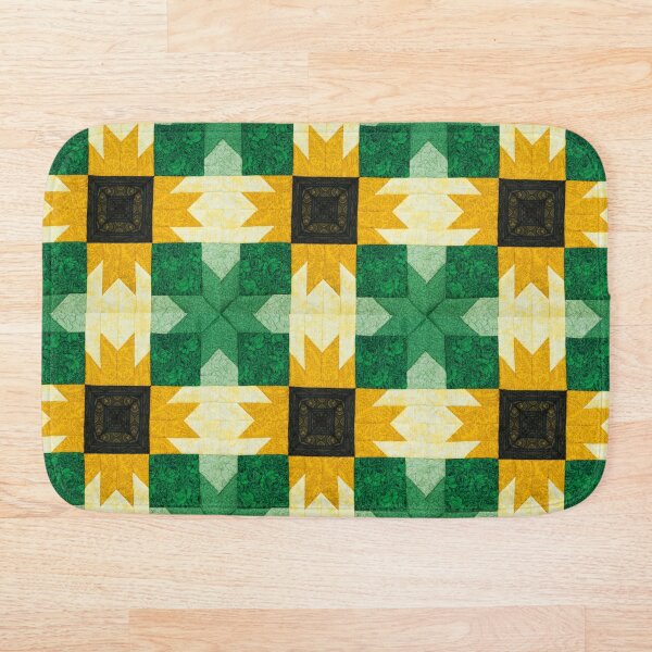Item preview, Sunflower Quilt  designed and sold by AmyJoDesigns.