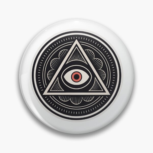 Item preview, Evil eye black absorbing and repelling negative energy with its inherent strength and power. designed and sold by Lucky 777.