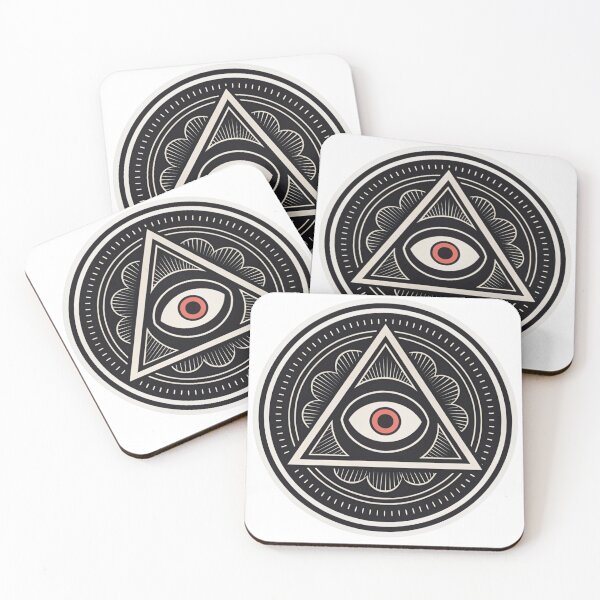 Item preview, Evil eye black absorbing and repelling negative energy with its inherent strength and power. designed and sold by Lucky 777.