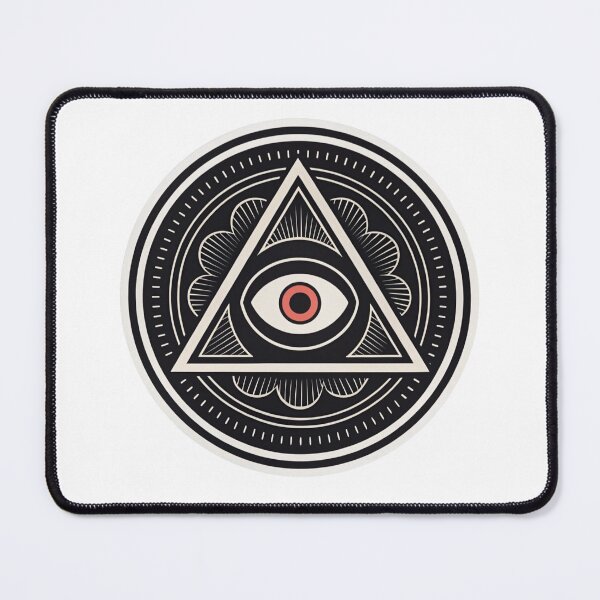 Item preview, Evil eye black absorbing and repelling negative energy with its inherent strength and power. designed and sold by Lucky 777.
