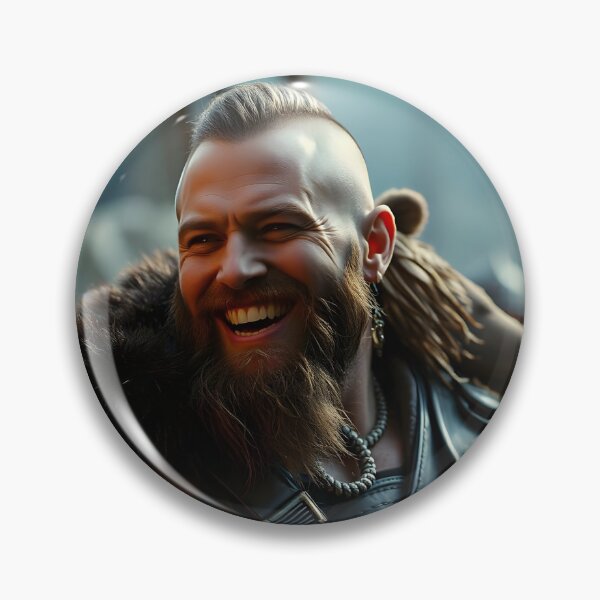 Item preview, Would you accompany Bjorn on a raid? designed and sold by laurencecrea.