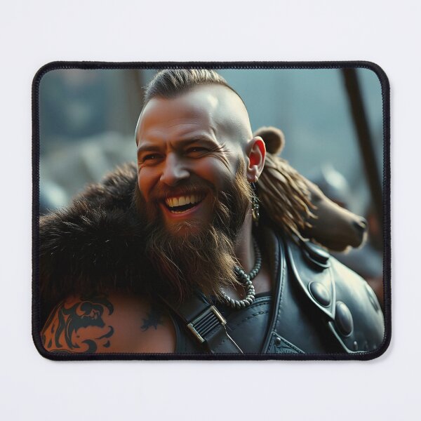 Item preview, Would you accompany Bjorn on a raid? designed and sold by laurencecrea.