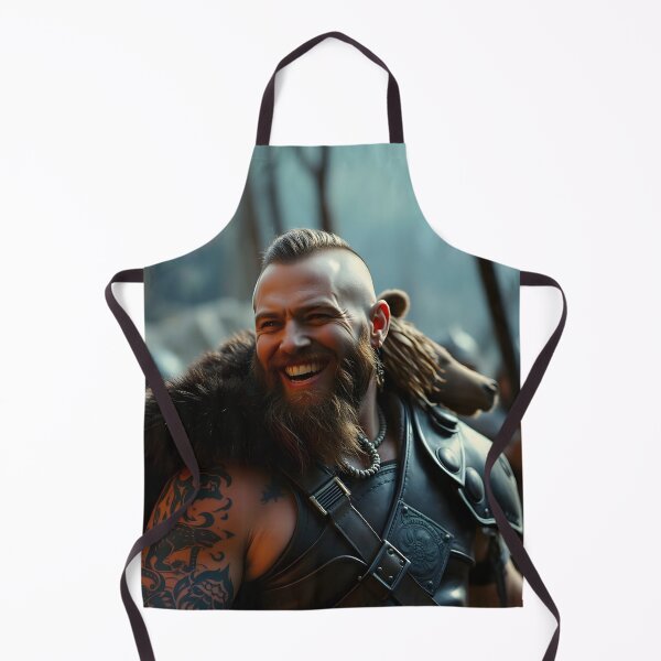 Item preview, Would you accompany Bjorn on a raid? designed and sold by laurencecrea.