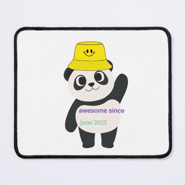 Item preview, Awesome Since June 2025 designed and sold by bartdesigner.