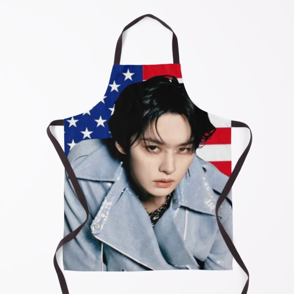 Item preview, Lee Know- American Flag designed and sold by Culture Creations.