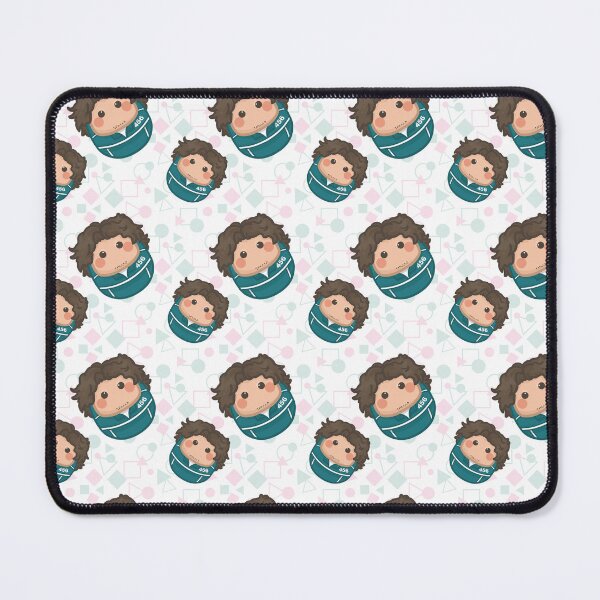 Item preview, Daruma Player 456 Seong Gi-Hun  designed and sold by Khotekmei.