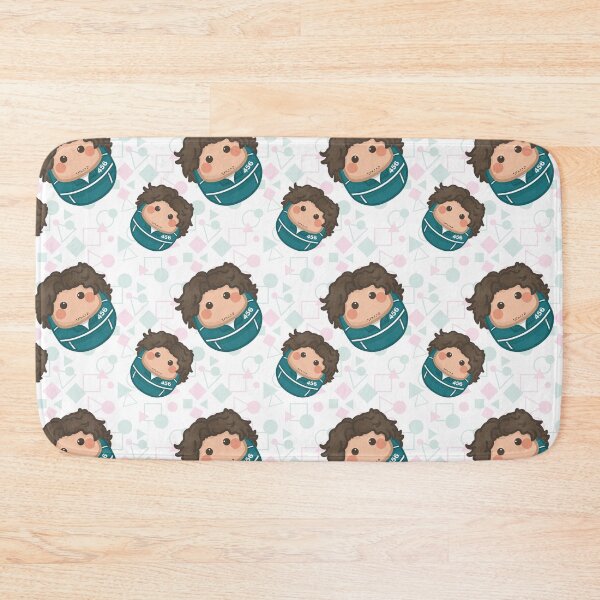 Item preview, Daruma Player 456 Seong Gi-Hun  designed and sold by Khotekmei.