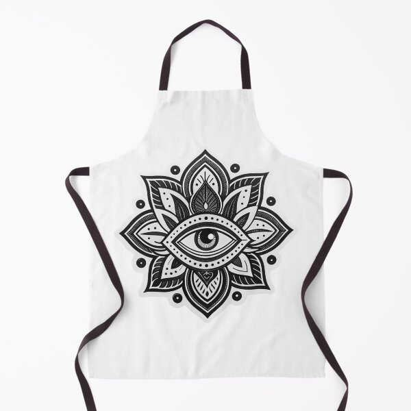 Item preview, Evil eye black absorbing and repelling negative energy with its inherent strength and power. designed and sold by Lucky 777.
