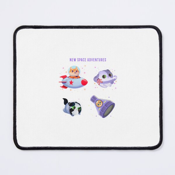 Item preview, Space dog new adventures designed and sold by KrilexTEES.