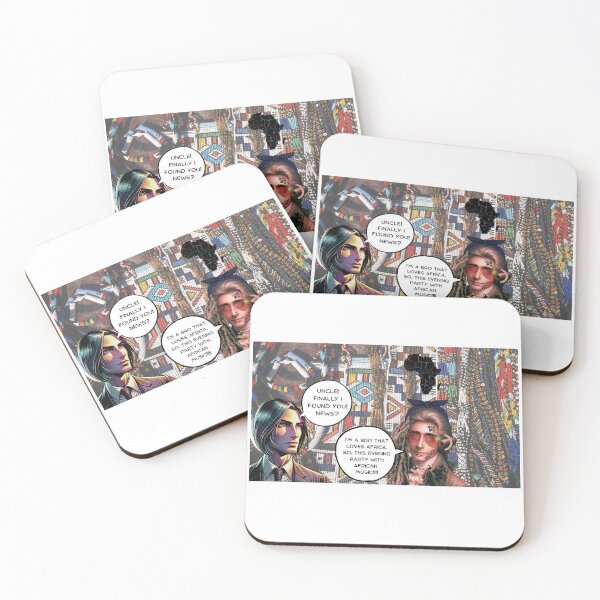 Item preview, Bro Africa. designed and sold by di-Vera-Rosati.