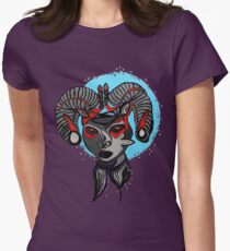 Boris Women's Fitted T-Shirt