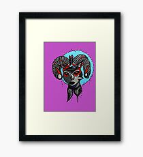 Boris Framed Print
