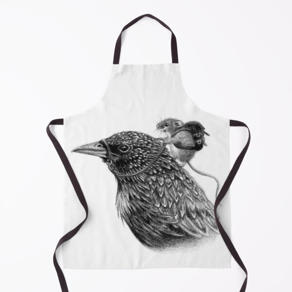 Item preview, The Mouse & The Starling designed and sold by Samantha Jayne Art.