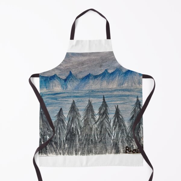 Item preview, Frozen lake designed and sold by DESIGNdelightttttt.