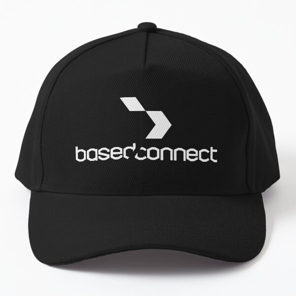Item preview, Based Connect Logo Parody designed and sold by SOVLLESS.