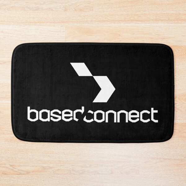 Item preview, Based Connect Logo Parody designed and sold by SOVLLESS.