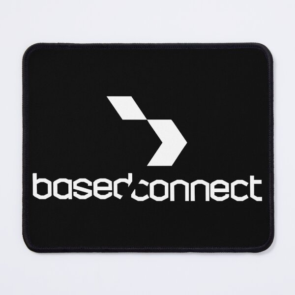 Item preview, Based Connect Logo Parody designed and sold by SOVLLESS.
