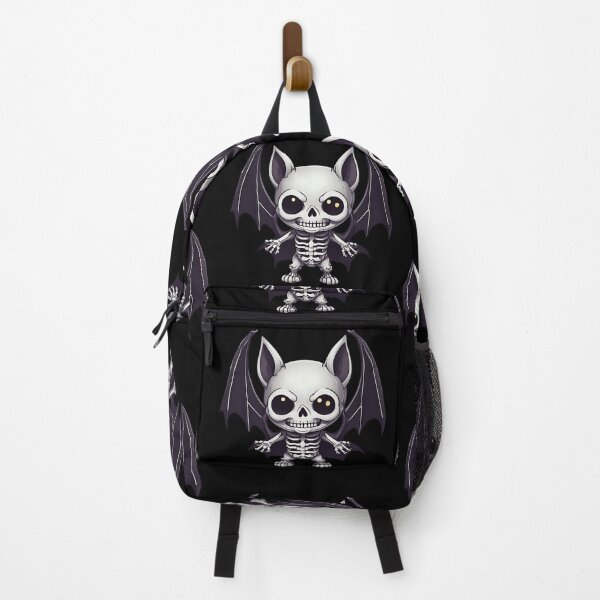 Item preview, skeleton bat designed and sold by Temdo7.