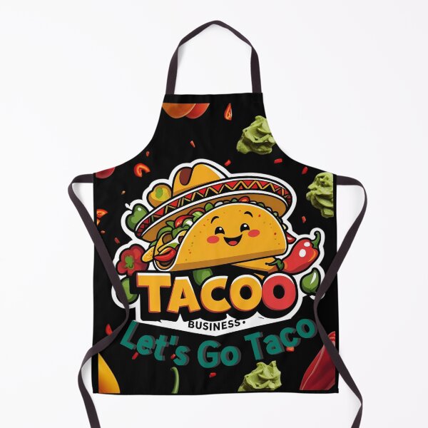 Item preview, let's Go Taco designed and sold by 4Dart.