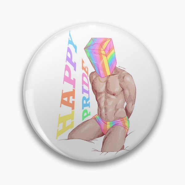 Item preview, Kinky (pride) designed and sold by k-digitals.