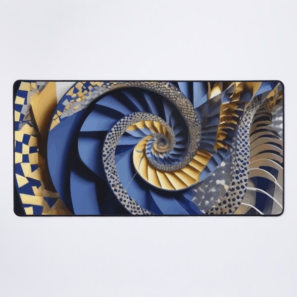 Item preview, Colorful Abstract Art designed and sold by Vicky Brago-Mitchell®.