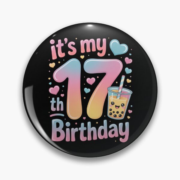 Item preview, it's my 17st birthday designed and sold by jkrphoto.