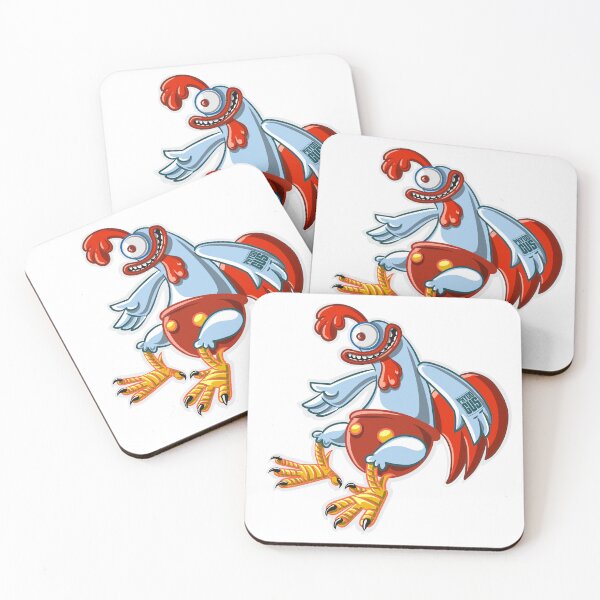 Item preview, The Imaginary Chicken designed and sold by phycogus.