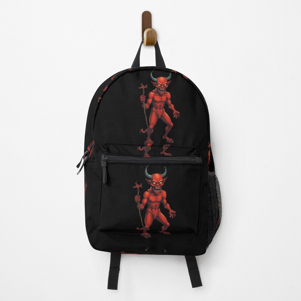 Item preview, Backpack designed and sold by Temdo7.