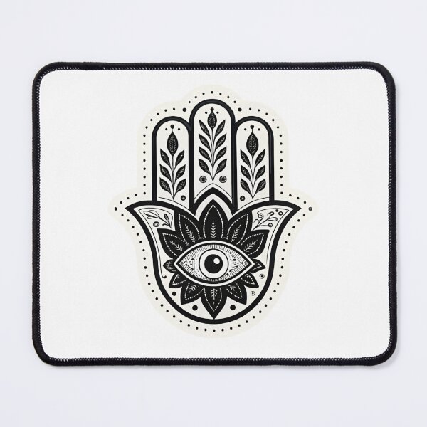 Item preview, Evil eye black absorbing and repelling negative energy with its inherent strength and power. designed and sold by Lucky 777.