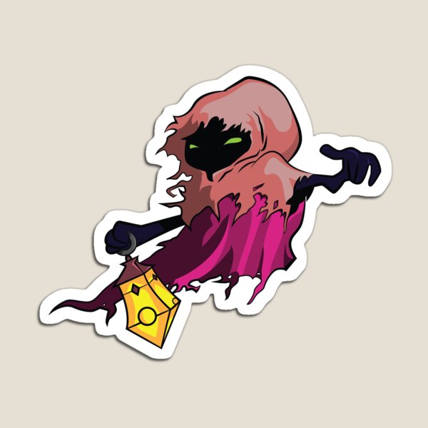 Poe Buddy Magnet