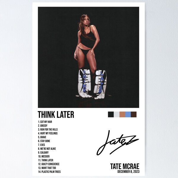 So Close To What Album Tracklist  Poster