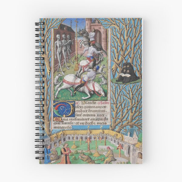 Item preview, Wharncliffe Hours Three Living - Medieval Manuscript designed and sold by themasters.