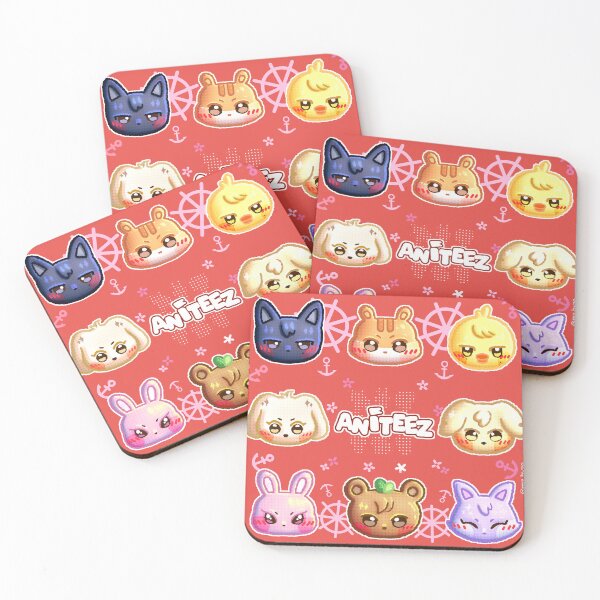 Item preview, Aniteez - Ateez designed and sold by Mz. Hyze.