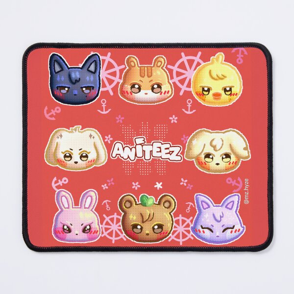 Item preview, Aniteez - Ateez designed and sold by Mz. Hyze.