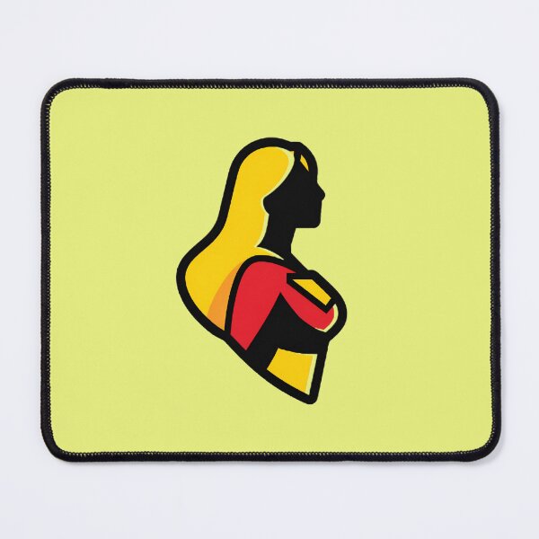 Item preview, Superheroine Vector designed and sold by Brendon987.