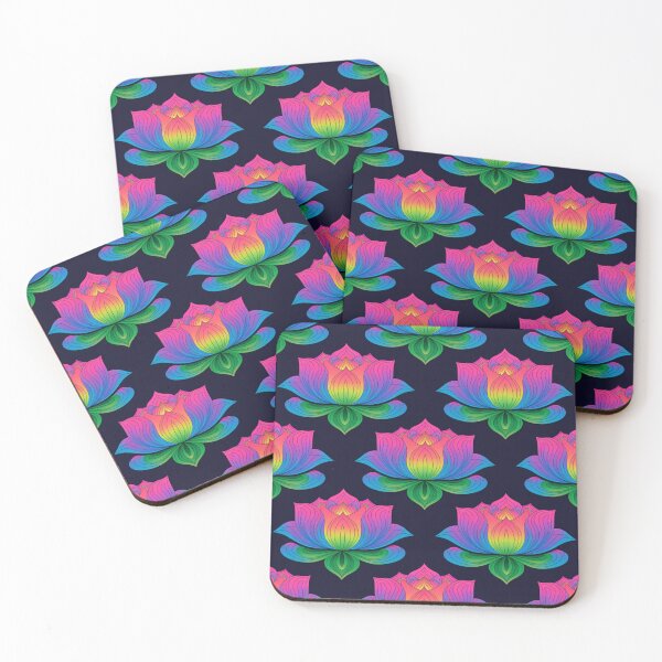 Artikelvorschau, Psychedelisch Bunt | T-Shirt entworfen und verkauft von NicolasGlowArt.