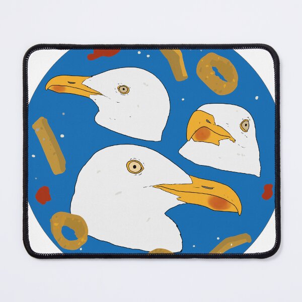 Item preview, Gulls night! designed and sold by ScienceSkink.