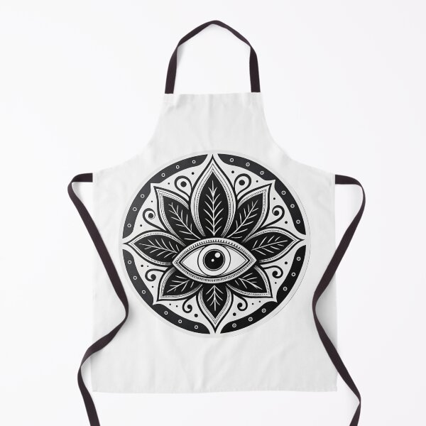 Item preview, Evil eye black absorbing and repelling negative energy with its inherent strength and power. designed and sold by Lucky 777.
