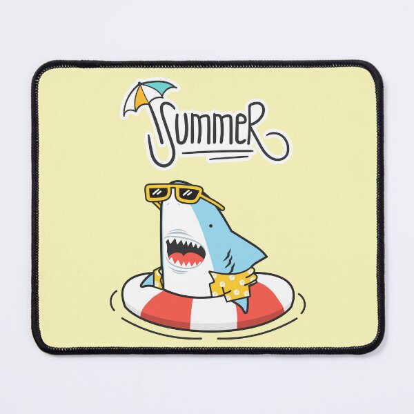 Item preview, Shark Summer designed and sold by FanFest.