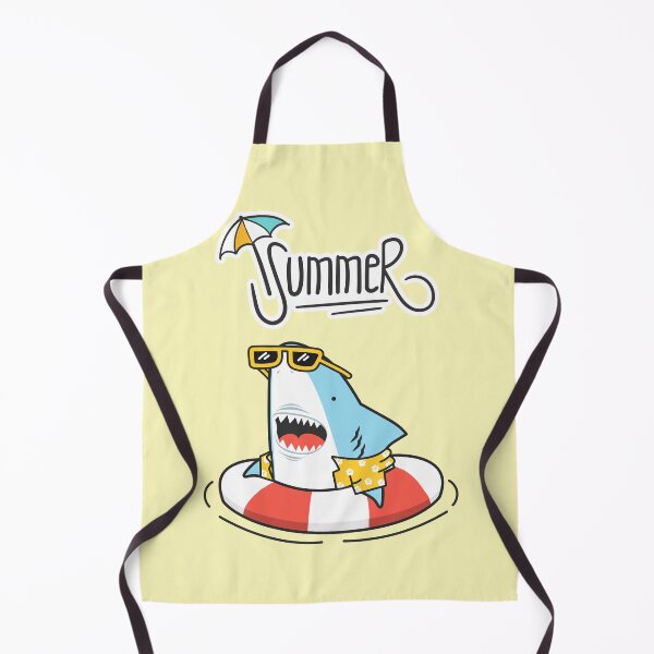 Item preview, Shark Summer designed and sold by FanFest.