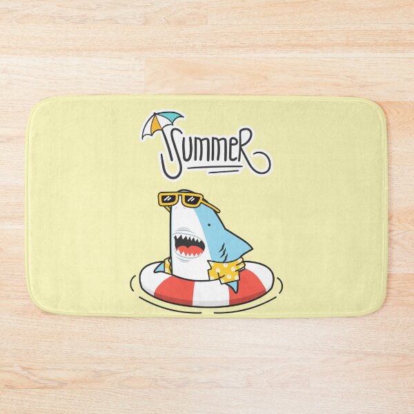 Item preview, Shark Summer designed and sold by FanFest.