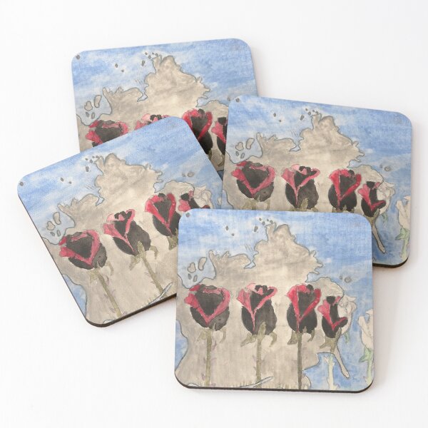Item preview, Rose splash designed and sold by DESIGNdelightttttt.