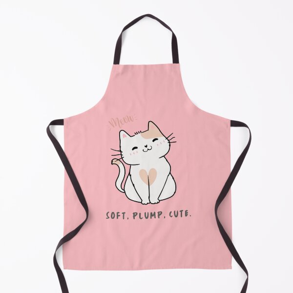 Item preview, Soft, Plump and Cute Meow designed and sold by deni7033.