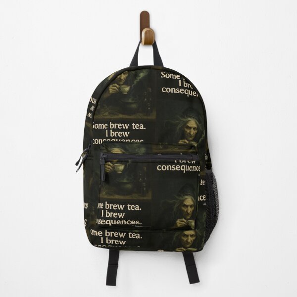 Item preview, Some Brew Tea - Gerty Brews Consequences designed and sold by Dark Witchery.
